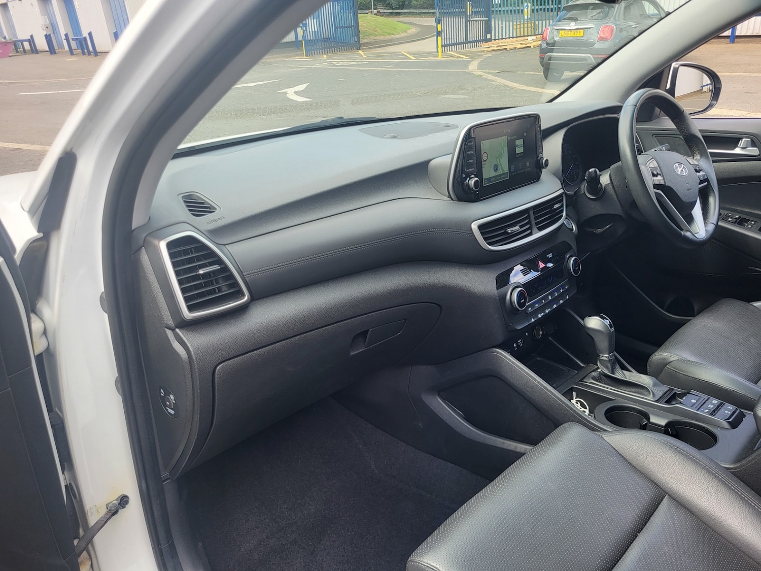Vehicle 10