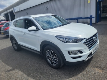 Used Hyundai TUCSON 2018 for sale - 75461433: Photo