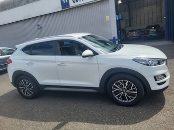 Used Hyundai TUCSON 2018 for sale - 75461433: Photo