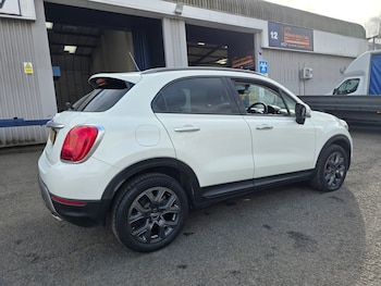 Used Fiat 500X 2016 for sale - 77584658: Photo