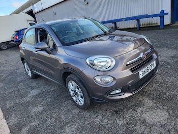 Used Fiat 500X 2016 for sale - 77094690: Photo