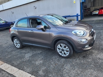 Used Fiat 500X 2016 for sale - 77094690: Photo