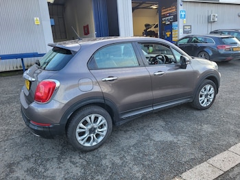Used Fiat 500X 2016 for sale - 77094690: Photo