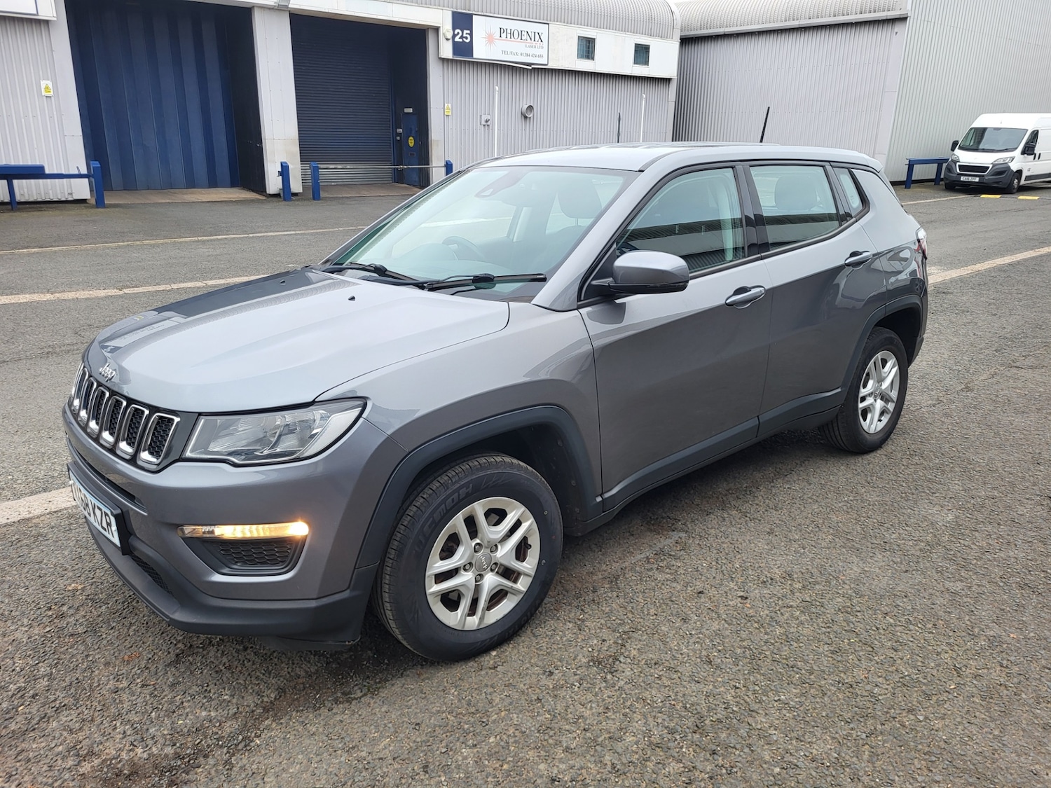 Used Jeep Compass 2018 for sale - 77018960: Photo 6