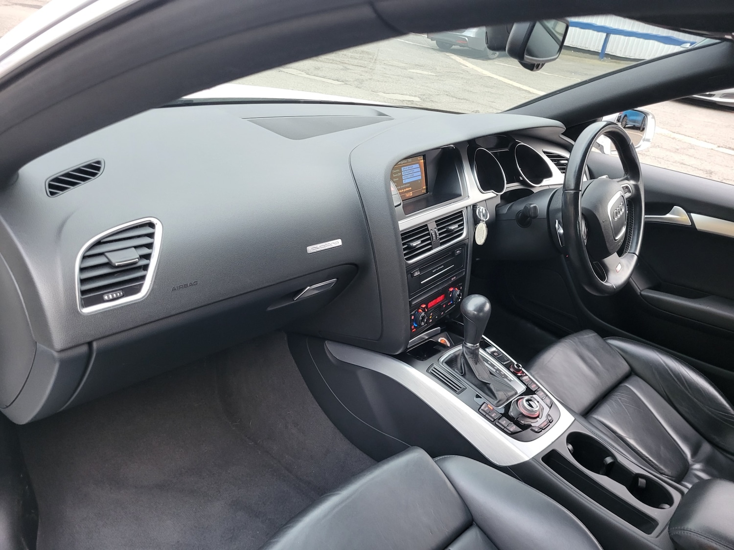 Used Audi A5 2009 for sale - 77367365: Photo 12