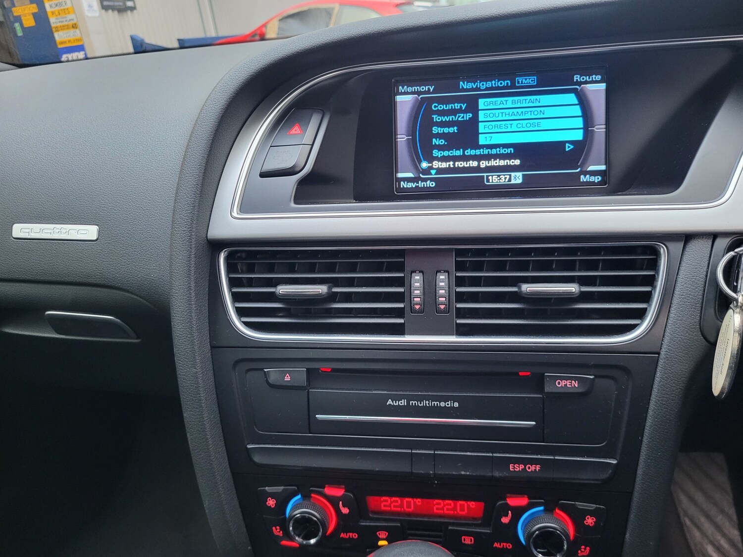 Used Audi A5 2009 for sale - 77367365: Photo 14