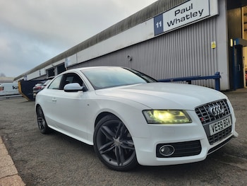 Used Audi A5 2009 for sale - 77367365: Photo