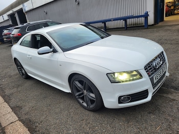 Used Audi A5 2009 for sale - 77367365: Photo