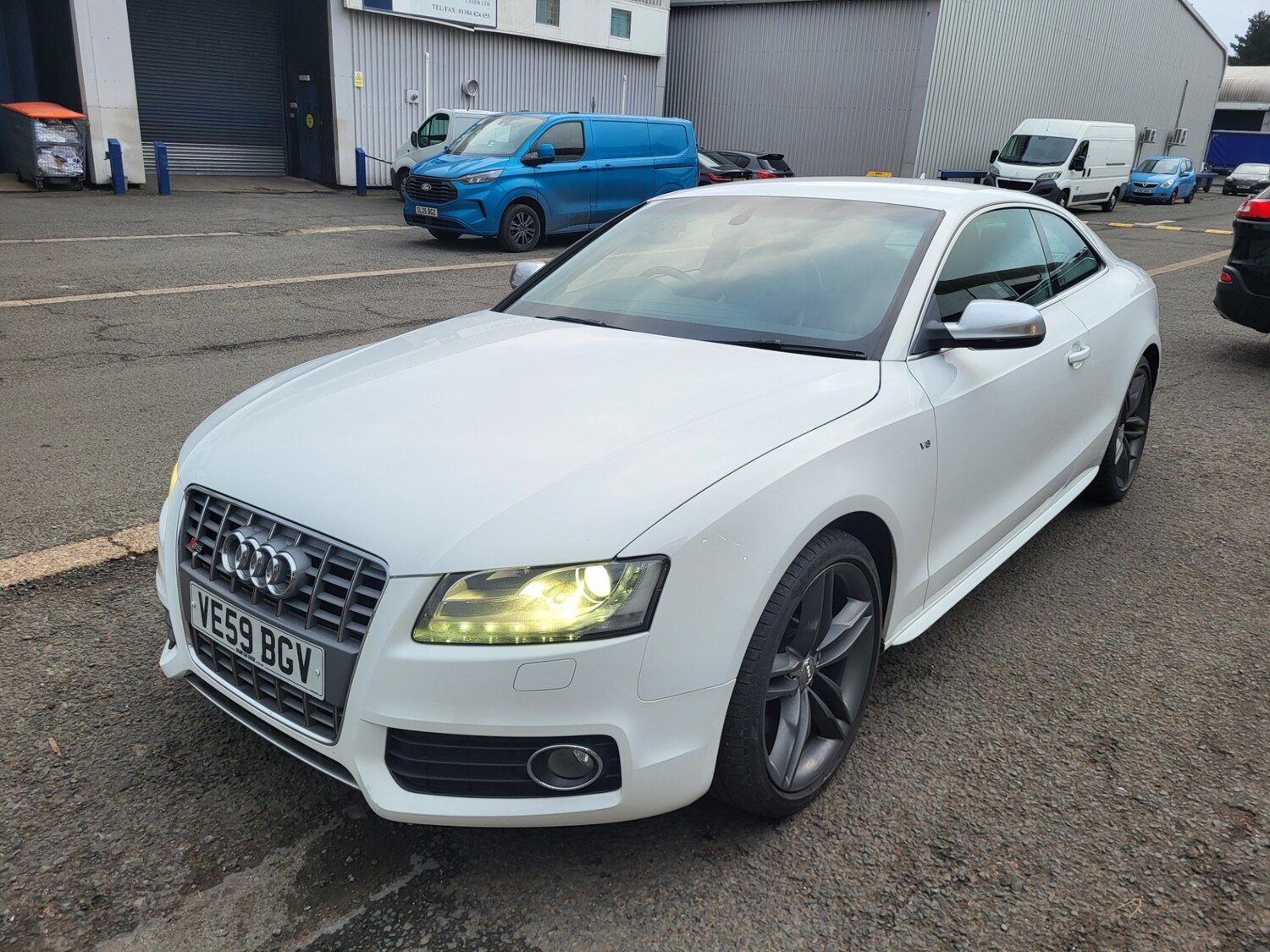 Used Audi A5 2009 for sale - 77367365: Photo 6