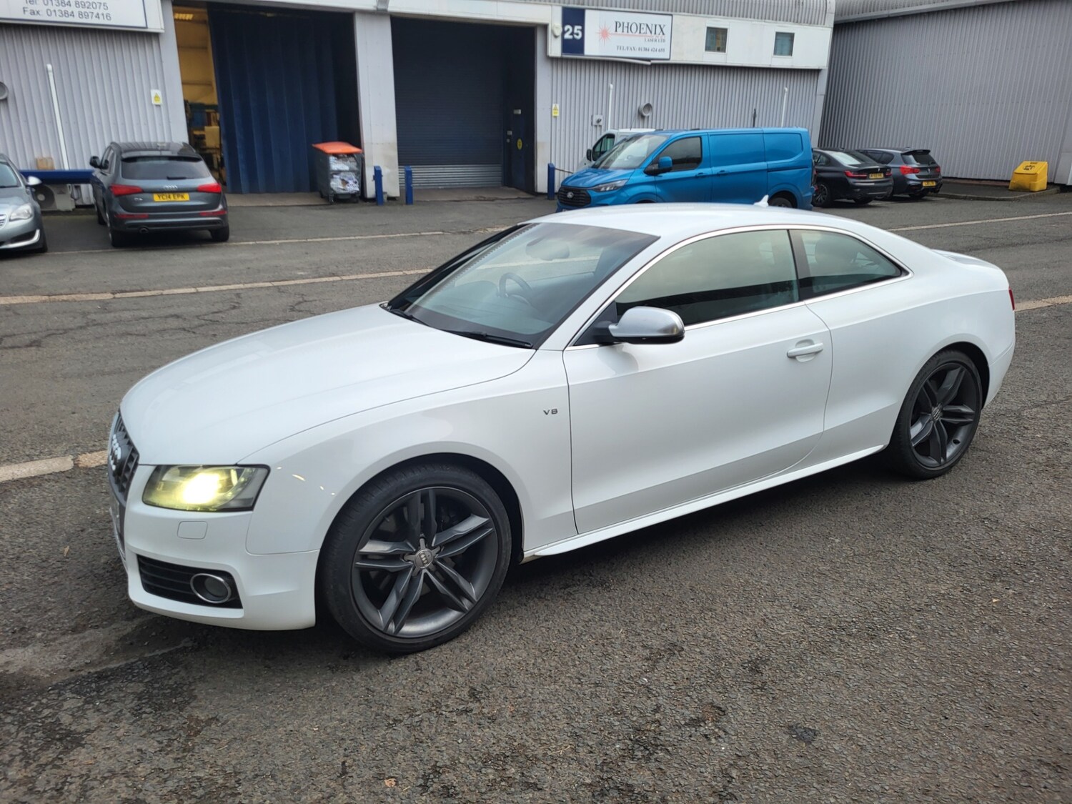 Used Audi A5 2009 for sale - 77367365: Photo 7