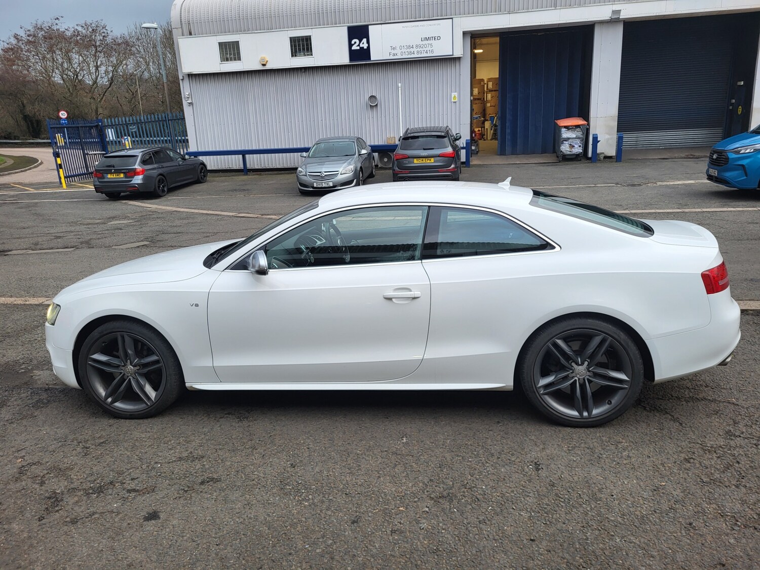 Used Audi A5 2009 for sale - 77367365: Photo 8