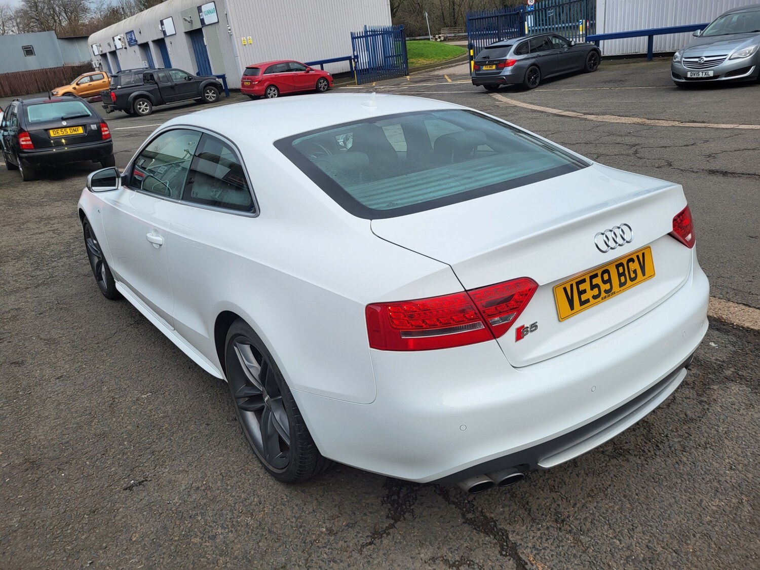 Used Audi A5 2009 for sale - 77367365: Photo 9