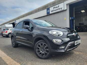2016 (66) - 2.0 Multijet 4x4 Cross Plus 5dr Auto