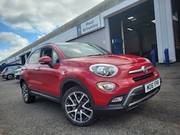 2016 (16) - 2.0 Multijet 4x4 Cross Plus 5dr Auto