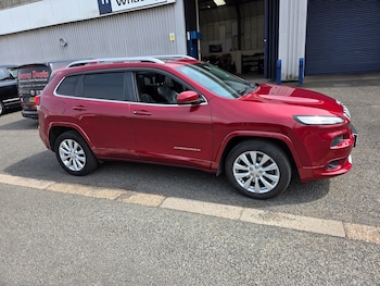 Used Jeep Cherokee 2016 for sale - 78832535: Photo