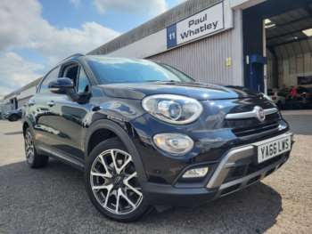 2016 (66) - 1.4 Multiair Cross Plus 5dr