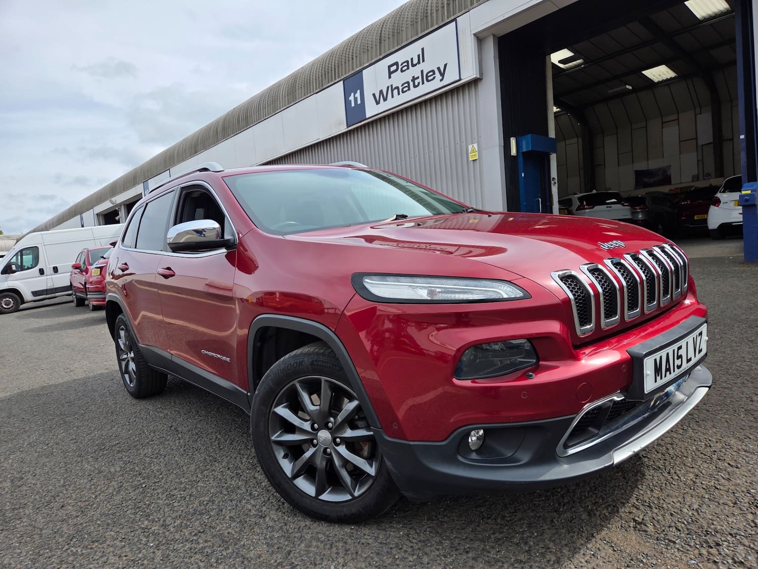 Jeep Cherokee