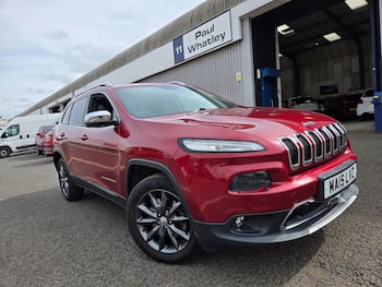 Jeep Cherokee feature image