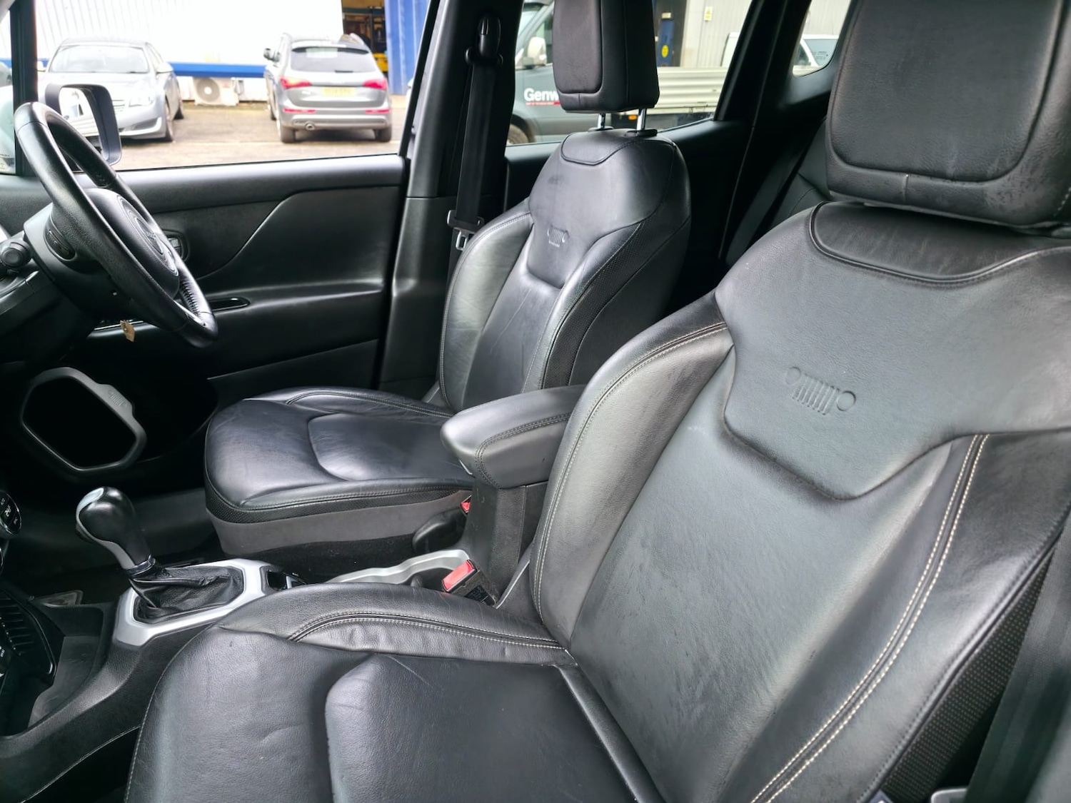 Used Jeep Renegade 2016 for sale - 76669496: Photo 11