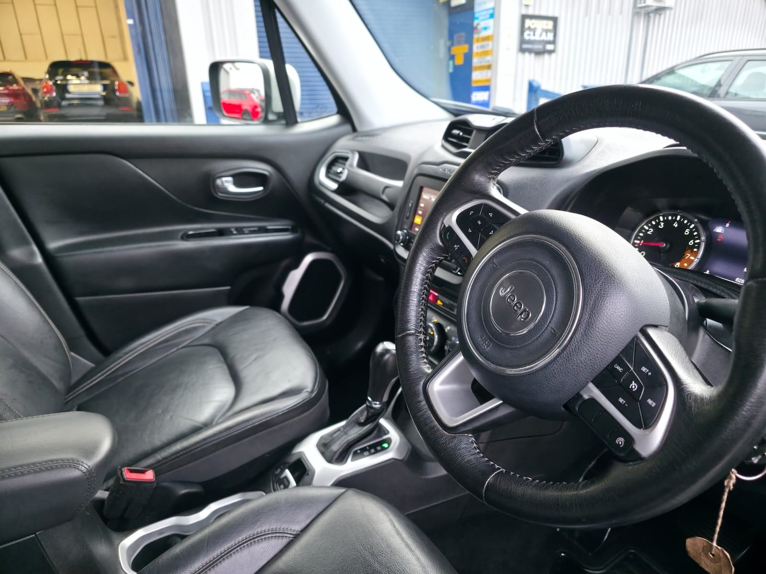 Used Jeep Renegade 2016 for sale - 76669496: Photo 13