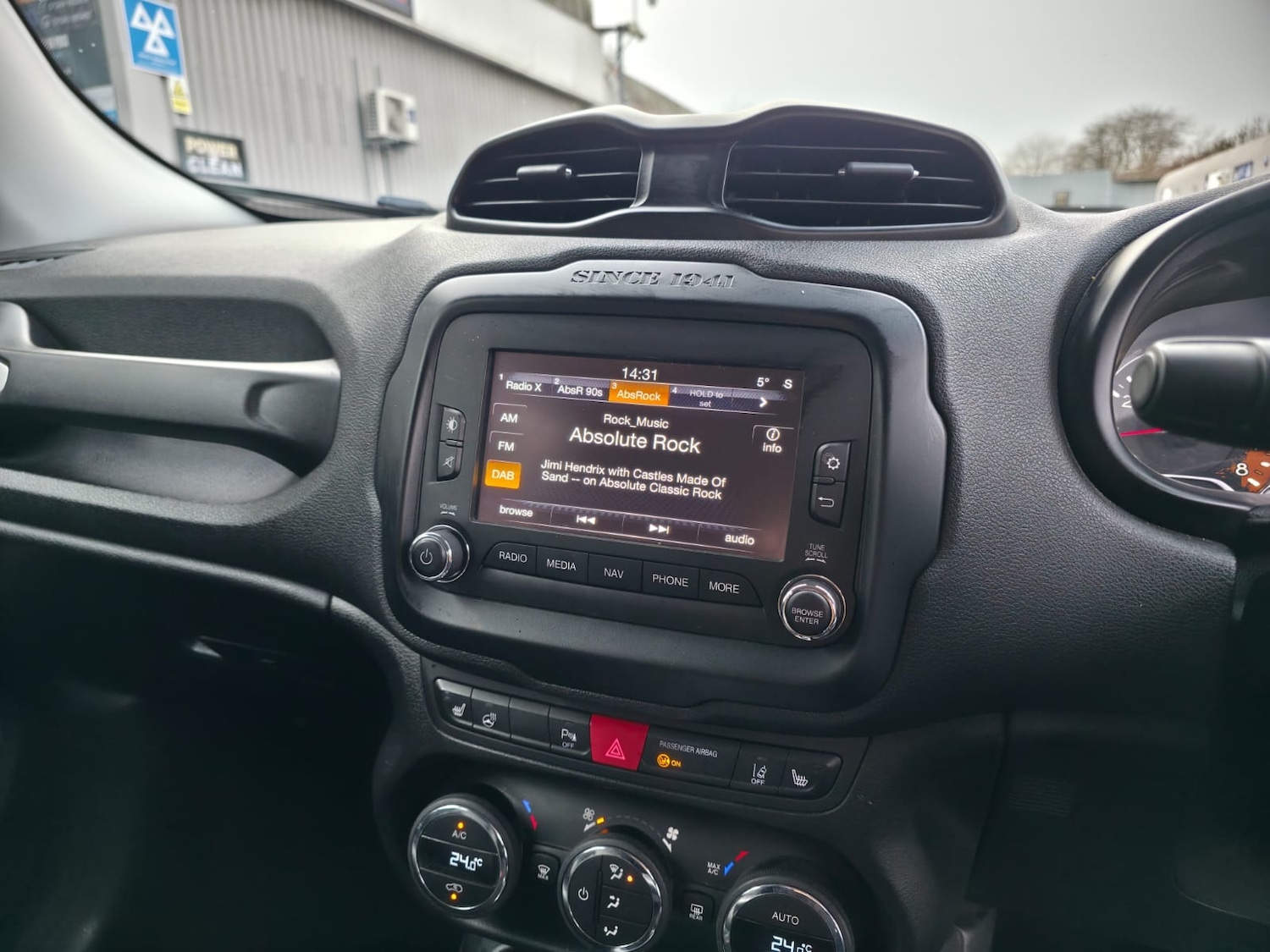 Used Jeep Renegade 2016 for sale - 76669496: Photo 14