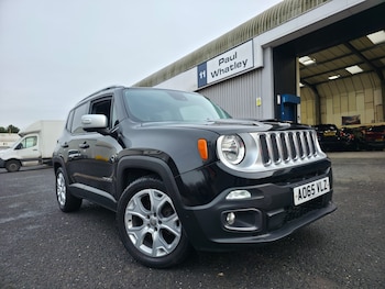 Used Jeep Renegade 2016 for sale - 76669496: Photo