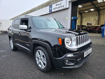 Used Jeep Renegade 2016 for sale - 76669496: Photo