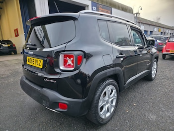 Used Jeep Renegade 2016 for sale - 76669496: Photo