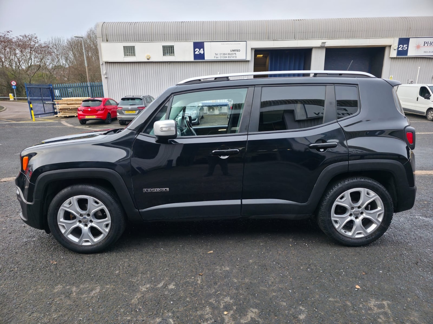 Used Jeep Renegade 2016 for sale - 76669496: Photo 6