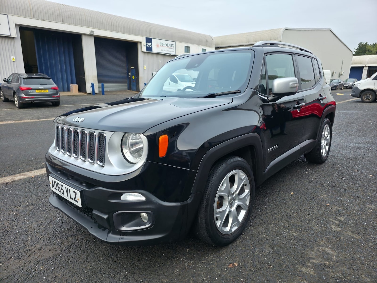 Used Jeep Renegade 2016 for sale - 76669496: Photo 7