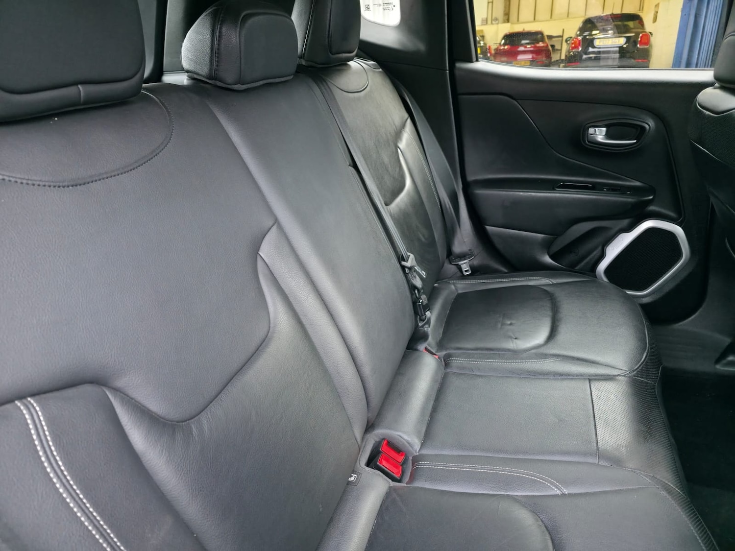 Used Jeep Renegade 2016 for sale - 76669496: Photo 9