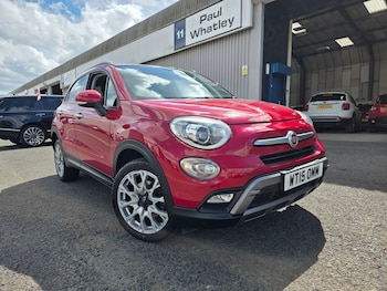 Used Fiat 500X 2015 for sale - 78901023: Photo