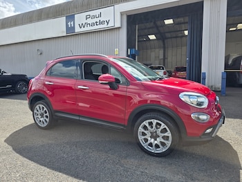 Used Fiat 500X 2015 for sale - 78901023: Photo