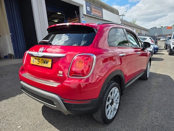 Used Fiat 500X 2015 for sale - 78901023: Photo