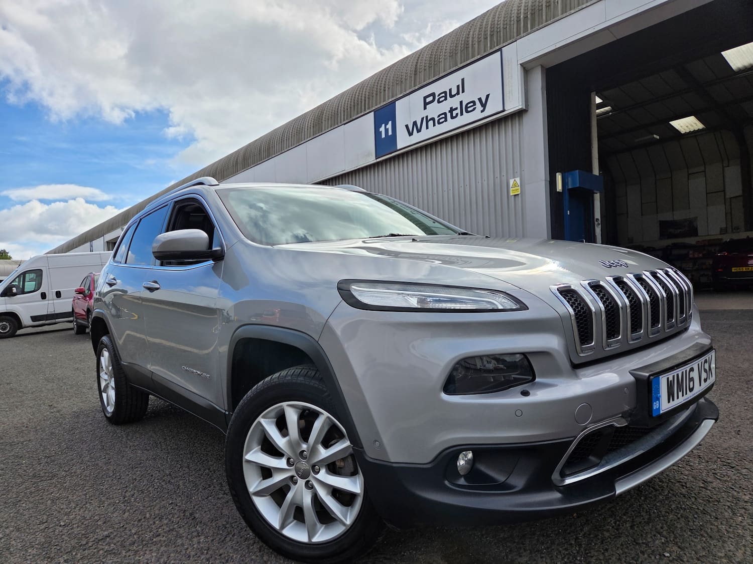 Jeep Cherokee