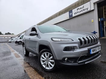 Used Jeep Cherokee 2016 for sale - 79660276: Photo