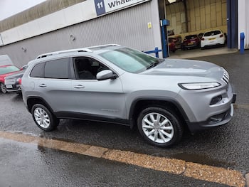 Used Jeep Cherokee 2016 for sale - 79660276: Photo