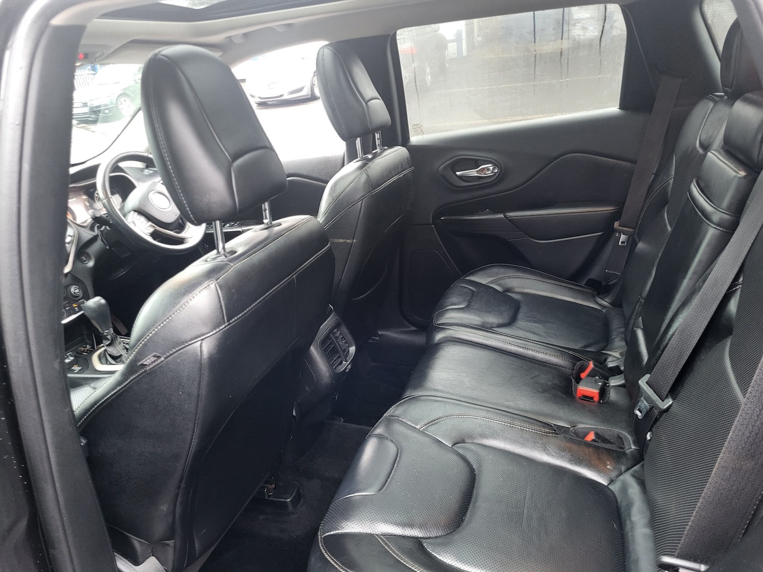 Used Jeep Cherokee 2014 for sale - 77310490: Photo 11