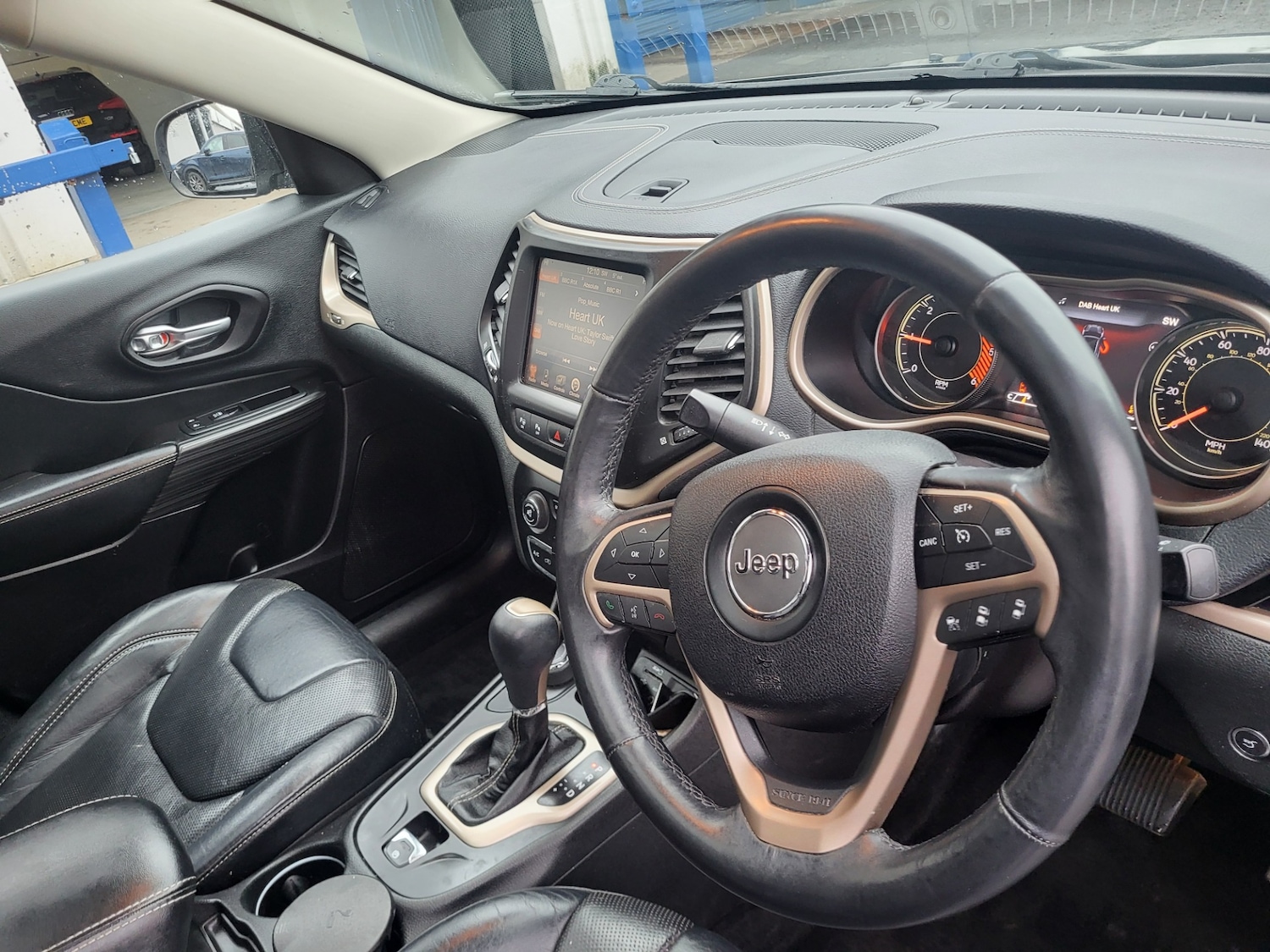 Used Jeep Cherokee 2014 for sale - 77310490: Photo 12