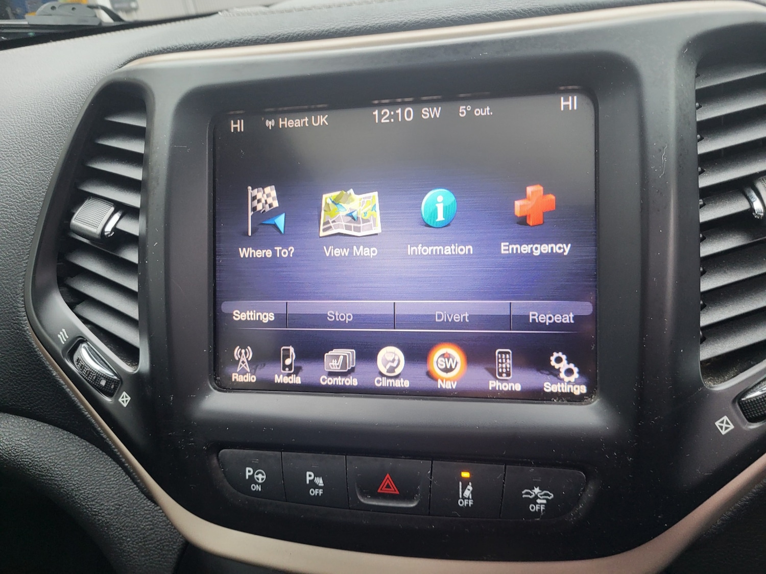 Used Jeep Cherokee 2014 for sale - 77310490: Photo 14