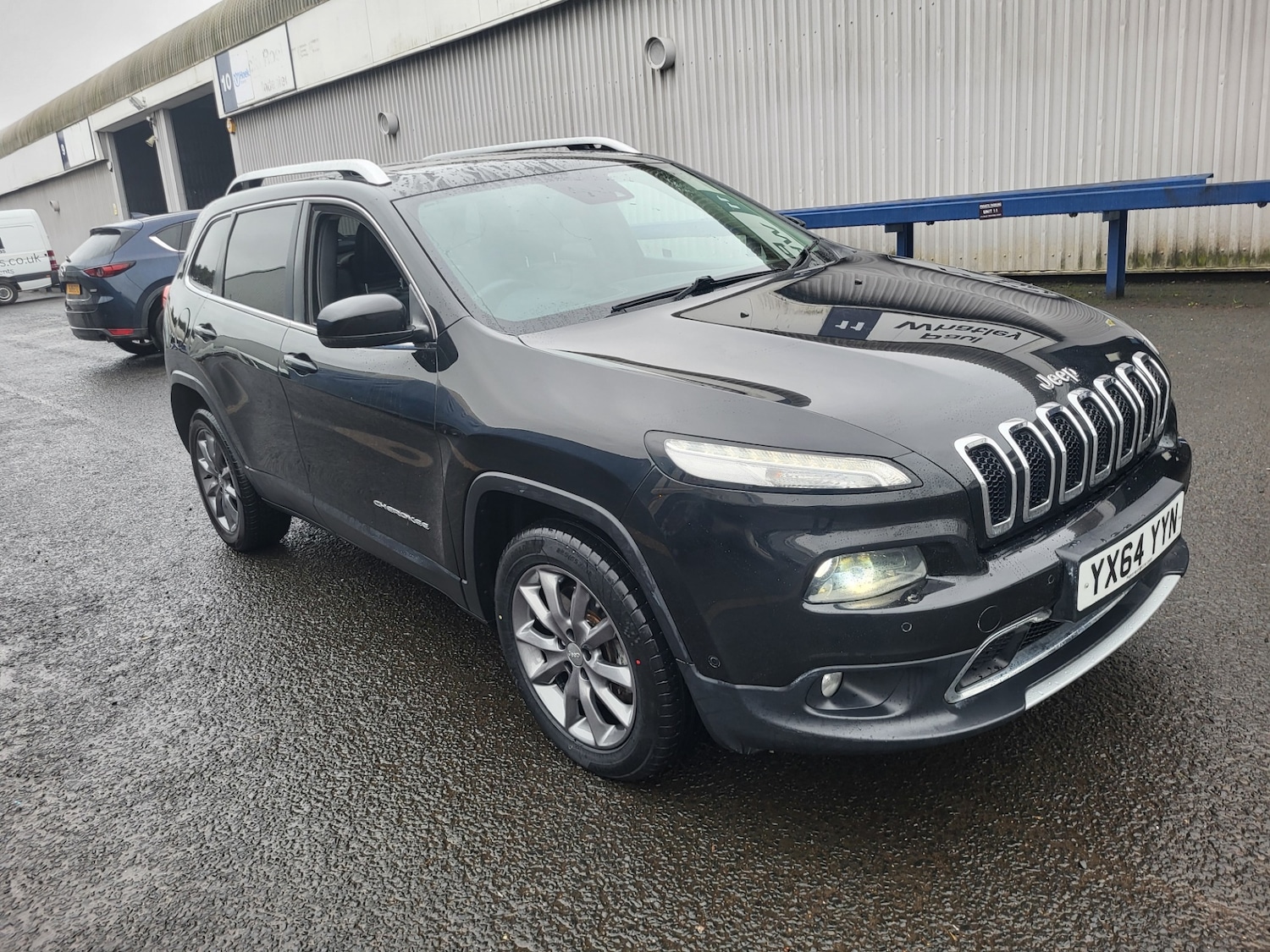 Used Jeep Cherokee 2014 for sale - 77310490: Photo 2