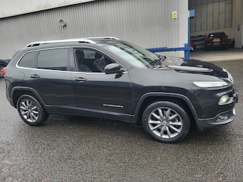 Used Jeep Cherokee 2014 for sale - 77310490: Photo
