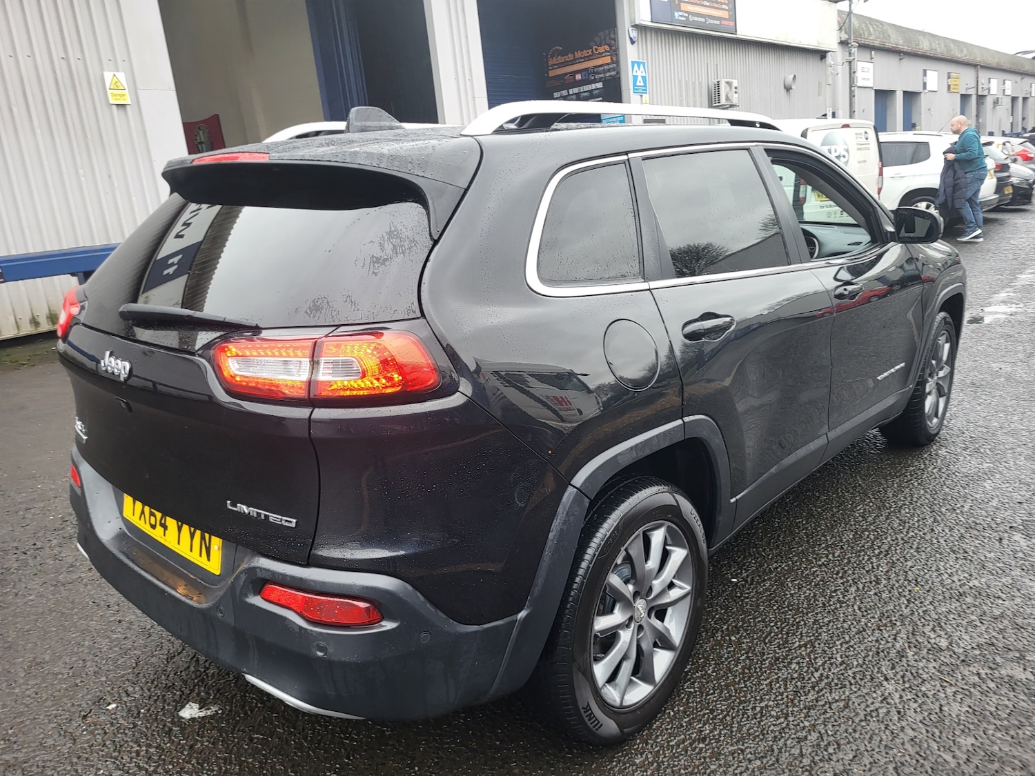 Used Jeep Cherokee 2014 for sale - 77310490: Photo 5