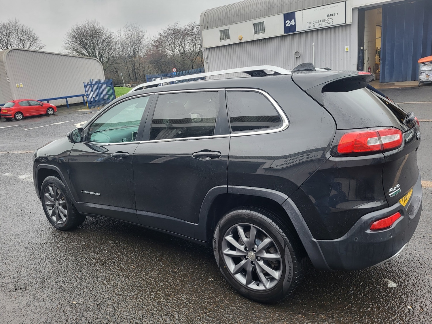 Used Jeep Cherokee 2014 for sale - 77310490: Photo 6