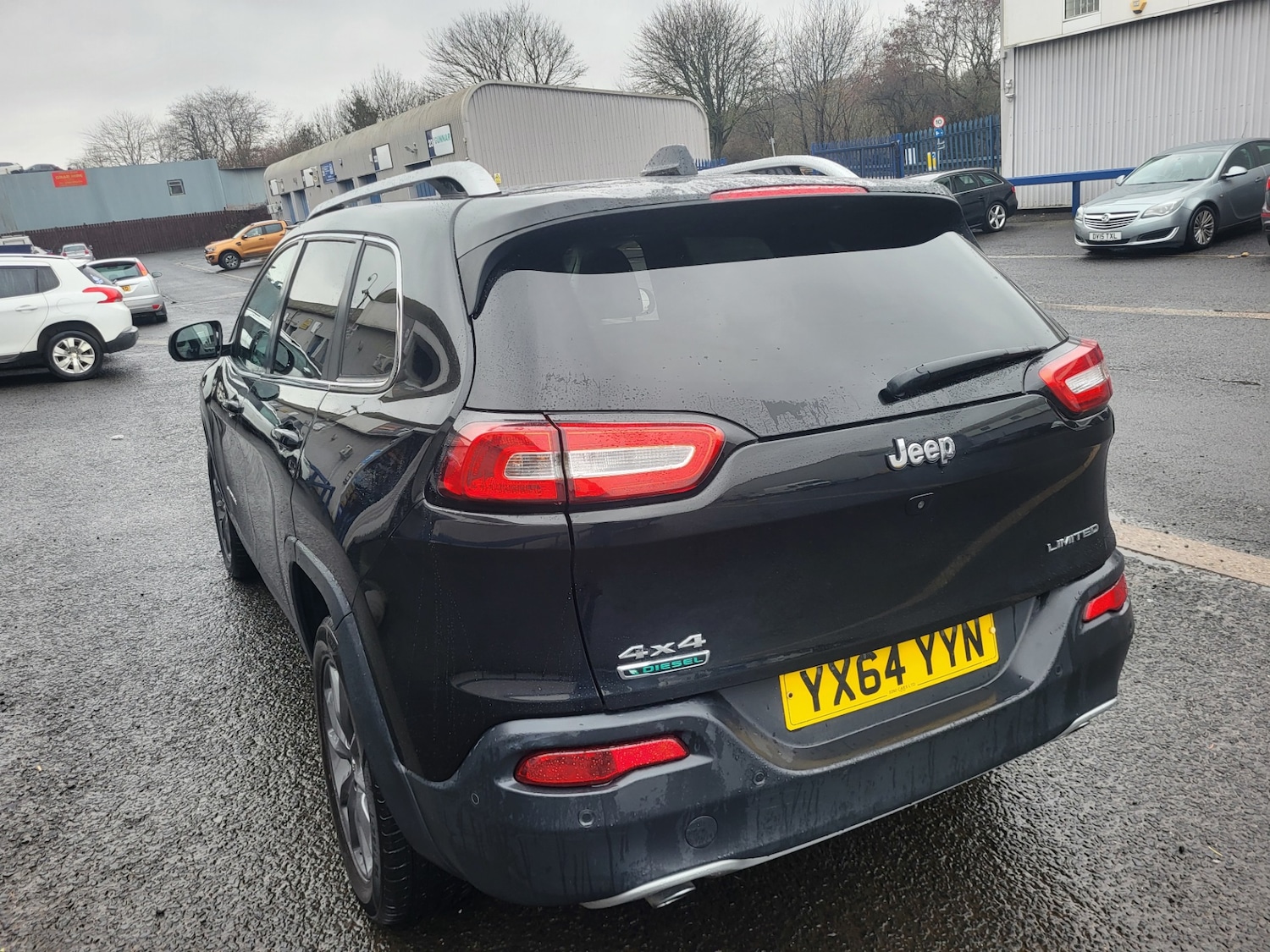 Used Jeep Cherokee 2014 for sale - 77310490: Photo 7