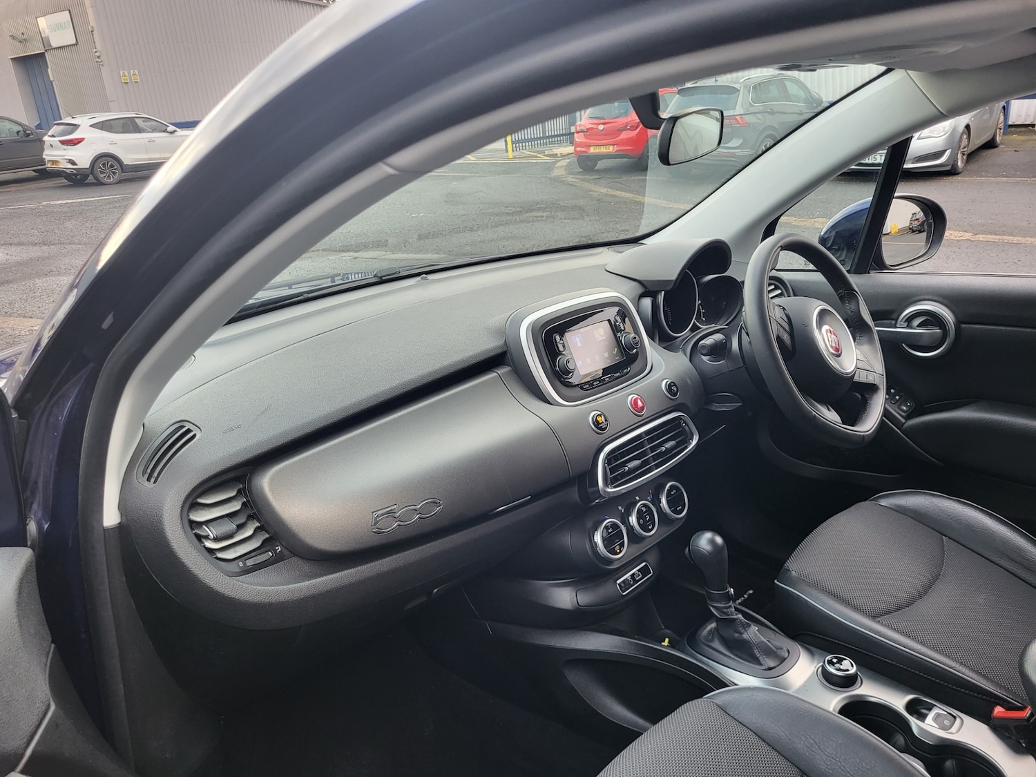 Used Fiat 500X 2016 for sale - 77096964: Photo 12