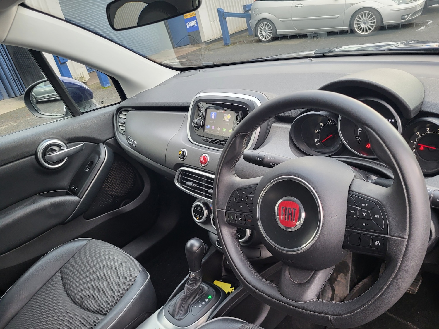 Used Fiat 500X 2016 for sale - 77096964: Photo 14