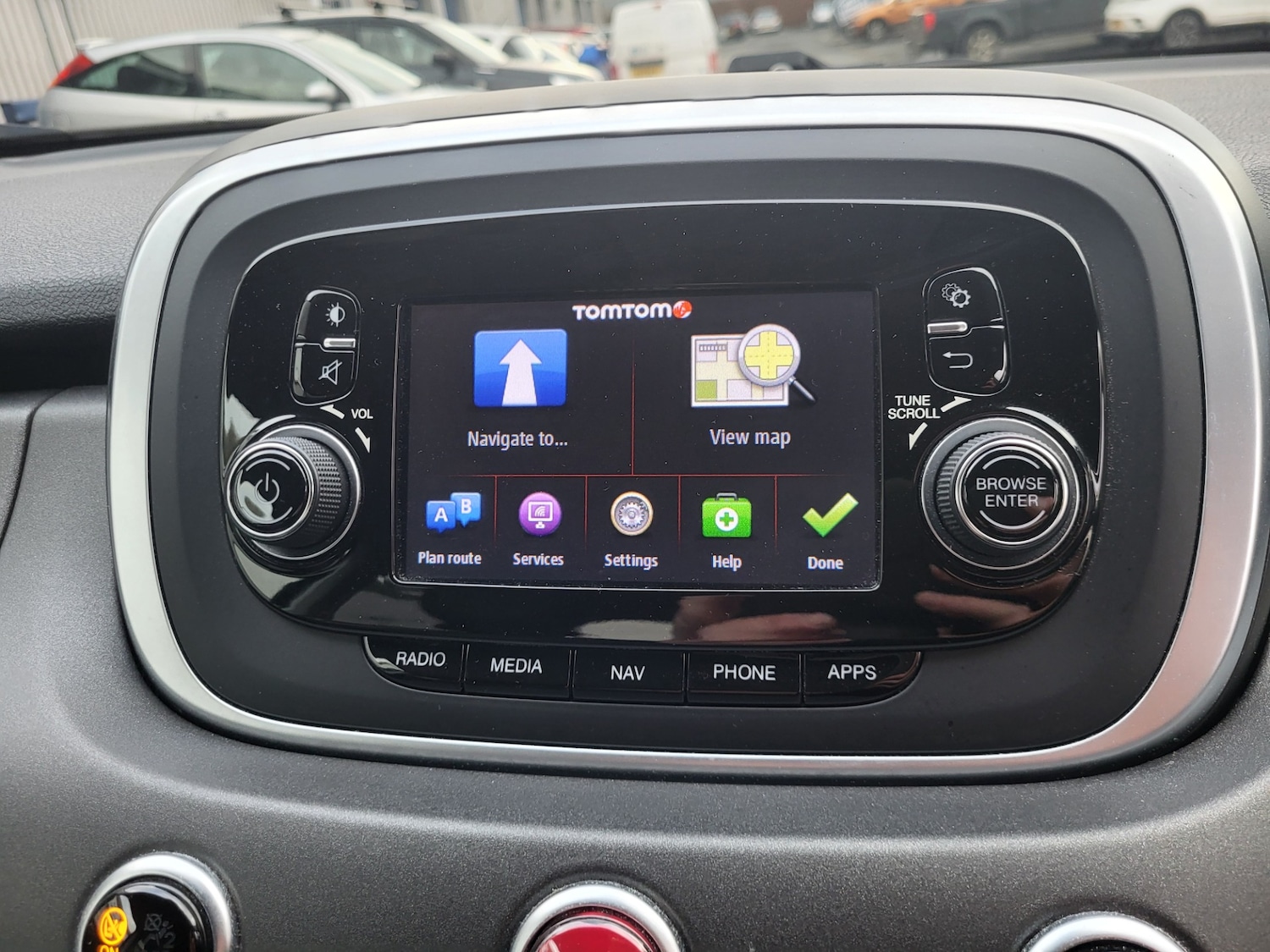 Used Fiat 500X 2016 for sale - 77096964: Photo 17