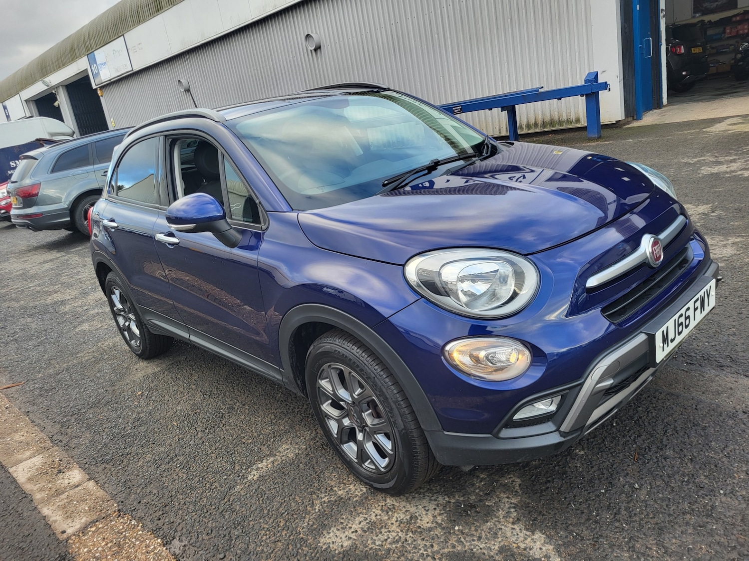 Used Fiat 500X 2016 for sale - 77096964: Photo 2