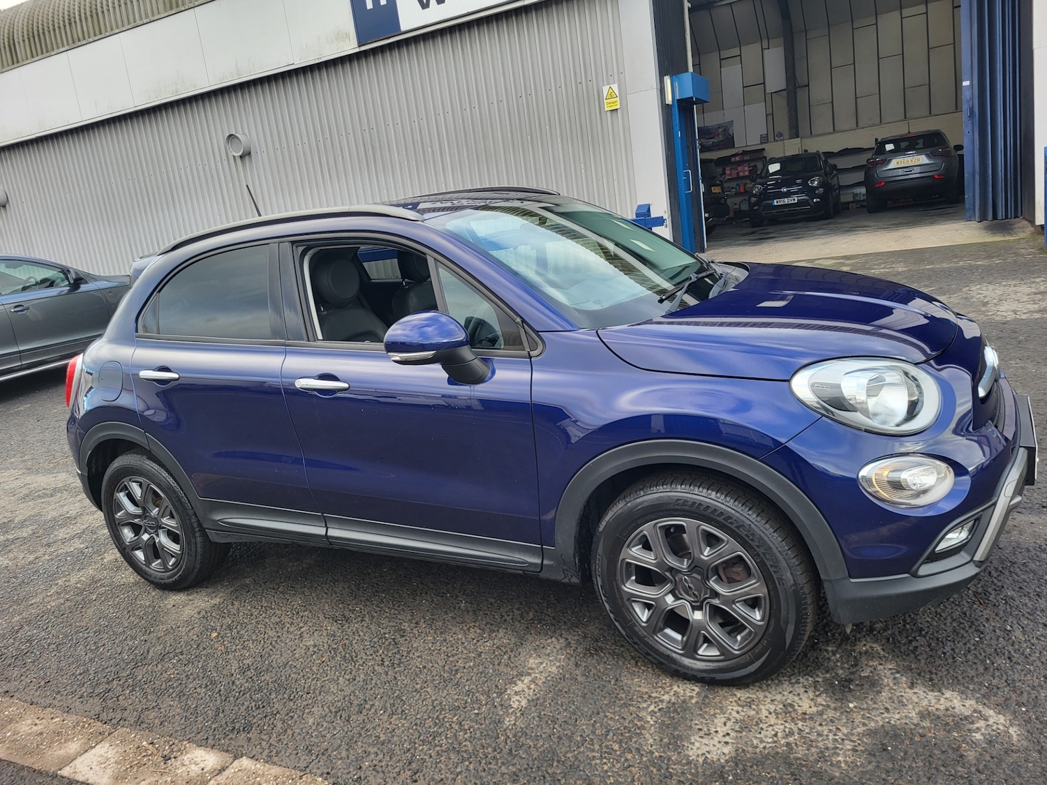 Used Fiat 500X 2016 for sale - 77096964: Photo 3